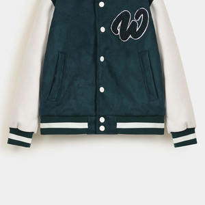 Vestes versity de haute qualité Utilisation extérieure confortable Veste universitaire pour hommes et femmes Meilleures ventes Vestes universitaires authentiques - Product Image 5