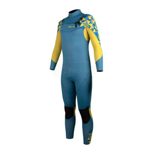 2025 Casual Design <b>Full</b> <b>Body</b> Men Swimming <b>Suit</b> Long Sleeve Top Quality Men Custom Swimming <b>Suit</b> - Product Image 4
