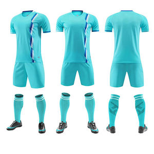 2025 nuevo personalizado al por mayor Tailandia Original club de fútbol equipo uniforme de fútbol personalizado calzado traje para hombres mujeres - Product Image 5