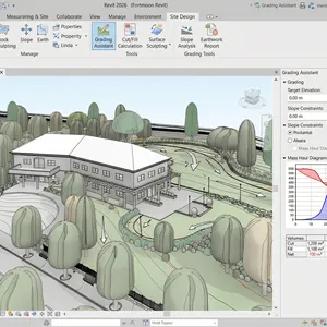 Revit บัตรสมาชิก 3 ปี 2026/2025/2024 สำหรับ PC/Mac รุ่น Edu ซอฟต์แวร์เครื่องมือเขียน<span class=keywords><strong>แบบ</strong></span>วาดภาพบนคอมพิวเตอร์ - ทั่วโลก - Product Image 5