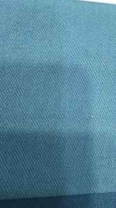 Tela de poliéster Armanii Looper de lujo para ropa de alta gama y ropa deportiva suave y duradera con patrón liso elegante para niñas - Product Image 4