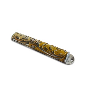 กล่องโลหะ mezuzah judaism โลหะ mezuzah ของขวัญบ้านร้อนขายส่งโรงงาน - Product Image 1