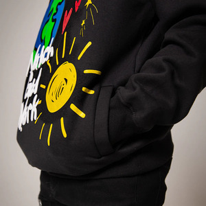 Vente chaude OEM Service Personnalisé 3D Puff Imprimé Hommes Femmes Sweats À Capuche Respirants À Vendre En Bas quantité minimale de commande Hommes Sweats À Capuche Personnalisés - Product Image 4
