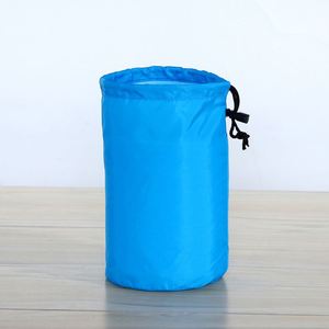 Bolsa de Almacenamiento con Cordón de 18*32cm, Informal, Ecológica, de Poliéster, Ahorra Espacio, para Ropa, Chaquetas, Organizador de Equipaje - Product Image 2