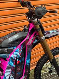 NUEVO Modelo Sur Light Bee X 2025 Color Rosa Edición Limitada ¡EN OFERTA! - Product Image 4