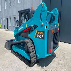 Qualité Sunward SWTL4538 Chargeuse skid steer - Product Image 1