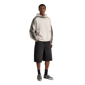 Top hommes vêtements d'hiver pull à capuche coton lourd écologique respirant personnalisable Streetwear sweats à capuche à vendre - Product Image 3