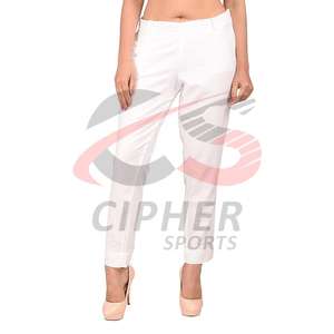 Meilleure vente Tendance personnalisé à la mode décontracté Slim dames pantalon grande taille respirant décontracté femmes pantalon - Product Image 6