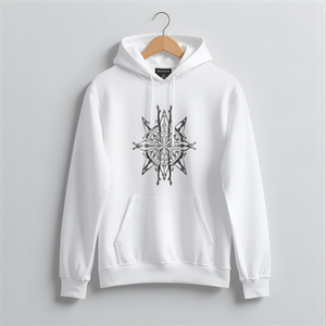 เสื้อกันหนาวมีฮู้ดขนแกะผ้าฝ้ายหนาพิเศษมี800แกรมพร้อมผ้าคุณภาพระดับพรีเมียมมีตัวเลือกหลากหลายยี่ห้อ - Product Image 5