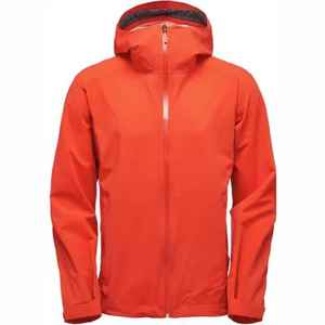 Chaqueta informal inteligente de nailon ligera de alta calidad para hombre, ropa impermeable para exteriores - Product Image 2