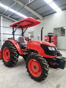 Alta calidad para Tractor M6040 4WD 65HP con motor Nuevo mejor precio y rodamiento de envío gratis incluido - Product Image 6