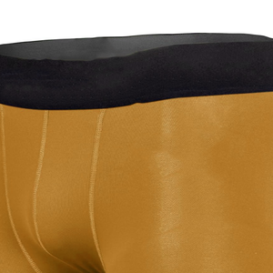 Short de compression de haute qualité pour hommes imprimé numérique écologique vêtements de sport meilleur matériau solide taux raisonnable meilleur vendeur - Product Image 2