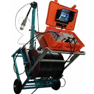 Lỗ khoan TV dưới nước máy ảnh 100m bên trong bức tường phát hiện sâu nước cũng kiểm tra thị giác máy ảnh - Product Image 1