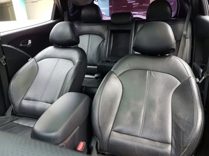 DU694505 2013 H-yundai Tucson ราคาสมเหตุสมผลรถ SUV ขนาดกะทัดรัดเชื่อถือได้ประหยัดน้ำมันประสบการณ์การขับขี่ที่ราบรื่นรถครอบครัว SUV - Product Image 4