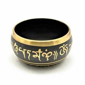 ชามร้องเพลงทิเบตทำมือ - Product Image 1