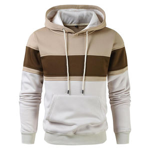 Premium Pullover Hoodie 440 GSM Heavy Cotton Fleece Unisex Streetwear Sudadera Logotipo personalizable a granel al por mayor - Product Image 1