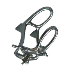 Articulateur manuel professionnel à fourche, plaque en nickel-chrome, acier inoxydable, articulateurs dentaires de haute qualité - Product Image 2