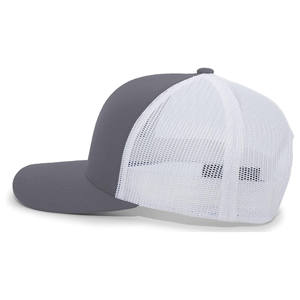 Sombreros de fabricante personalizados de alta calidad, gorra de camionero con estampado acolchado personalizado de fábrica, gorra de camionero bordada de golf y béisbol, gorra de camionero al por mayor - Product Image 6