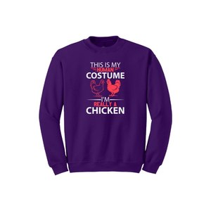 Sudadera de mezcla de algodón con estampado de temas de animales Estilo casual 12 opciones de color 260-280 Heavy GSM Diseño personalizable Colocación - Product Image 1