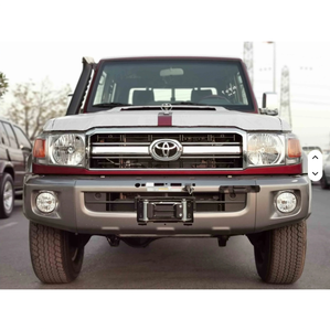 <span class=keywords><strong>NUEVA</strong></span> Camioneta <span class=keywords><strong>Toyota</strong></span> <span class=keywords><strong>Land</strong></span> <span class=keywords><strong>Cruiser</strong></span> <span class=keywords><strong>2023</strong></span> USADA, Súper Económica, DOBLE CABINA - Product Image 4