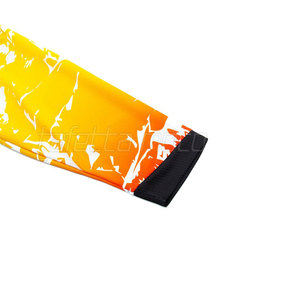 เสื้อโมโตครอสสีล้วนสำหรับกิจกรรมกลางแจ้งเสื้อวิบาก - Product Image 4