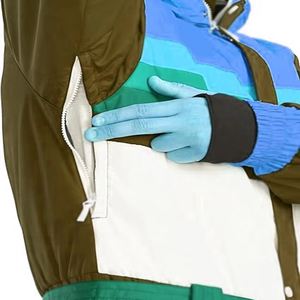 Conjuntos de Esquí Impermeables para Hombre y Mujer, Chaquetas y Pantalones de Esquí Resistentes al Viento, Ropa de Esquí y Snowboard Gruesa y Cálida para Deportes al Aire Libre de Invierno - Product Image 4