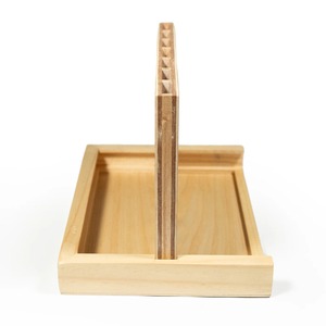 HRM Classic Wooden Connect Four-Outdoor Learning Game - Product Image 6