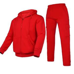 Chándal de jogging personalizado para hombre, de alta calidad, disponible a precio de fábrica y con servicio OEM - Product Image 1