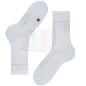 Calcetines Deportivos de Spandex/Poliéster de Alto Rendimiento, Diseño Transpirable y Absorbente de Sudor para Correr, Deportes al Aire Libre, Entrenamiento Físico - Product Image 4