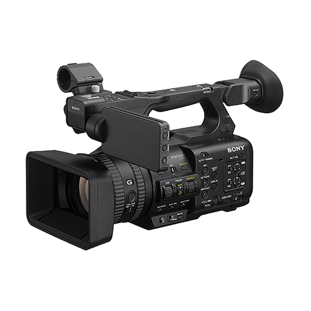 20x Optical Zoom Dual SD Slots Sony PXW-Z200 XDCAM Camcorder Used 3CMOS Full HD Broadcast Video Camera