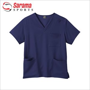 Conjuntos de Uniformes Médicos 2022, Uniforme de Enfermera, Uniforme Médico de Spandex al por Mayor - Product Image 3