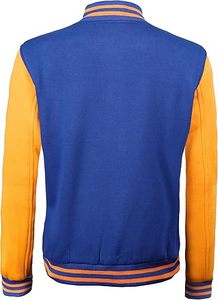 Lana de mujer hecha 2024 Venta al por mayor Chaquetas de béisbol de la mejor calidad para mujeres - Product Image 5