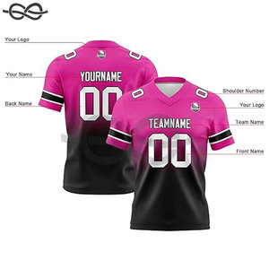 Camiseta de uniforme de fútbol de diseño único de alta calidad al por mayor para hombres, camiseta de fútbol juvenil clásica personalizada al por mayor - Product Image 5