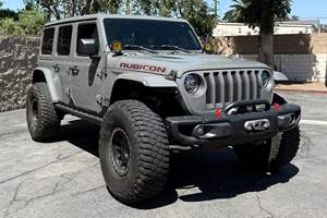 Jeep Wrangler Unlimited Rubicon 4x4 2019 - Product Image 5
