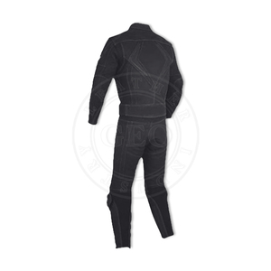 Combinaisons de moto en cuir pour hommes et femmes | Rider Protection - Product Image 2