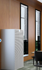 Unidad de Ventilación Compacta para Escuelas, Hoteles y Hospitales BSK Scholar 500 M/h, Funcionamiento Silencioso, Ventilador EC, Recuperación de Calor, HVAC, Ahorro de Energía - Product Image 4