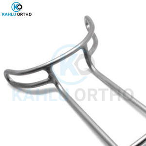 ที่เปิดปากแบบตรงและโค้งอุปกรณ์ทันตกรรมที่เปิดปากเครื่องดึงรั้งปากทันตกรรมโดย kahlu - Product Image 6