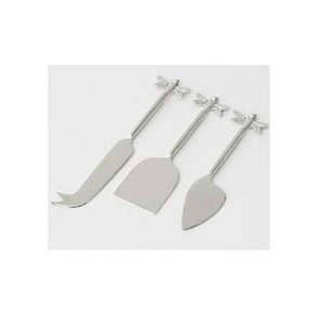 ชุดมีดตัดพิซซ่าแบบแบนผลิตภัณฑ์ที่ตัดเนยชีส - Product Image 4