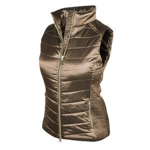 Chaleco de Equitación Personalizable de Alta Calidad, Sin Mangas, Acolchado, Ligero, para Montar a Caballo, Chaleco Térmico Acolchado para Entrenamiento - Product Image 1