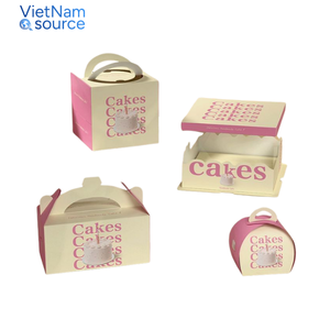 Caja de ropa personalizada de alta calidad de Vietnam para embalaje al por menor-Ecológico, rígido y reutilizable-Perfecto para promoción de marca - Product Image 3