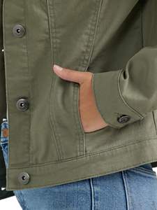 Chaquetas Vaqueras de Mezclilla para Mujer de Alta Calidad y Gran Venta, Nueva Llegada, Chaquetas Vaqueras de Mezclilla 100% Algodón Hechas a Medida para Hombre al por Mayor - Product Image 6