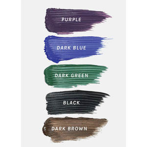 Máscara de Pestañas AOA Studio Wisp Color, Gel Cremoso Líquido con Fibra para Dar Volumen, Alargar, Rizar y Realzar las Pestañas - Product Image 1