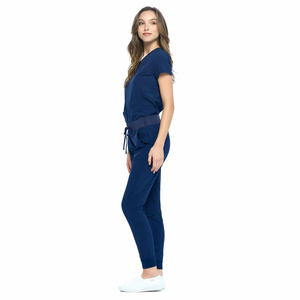 Affordable Custom Women Scrub Suits Wholesale <b>Hospital</b> <b>Uniforms</b> for Nurses & Medical Staff Bulk Orders Welcome - Product Image 3