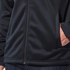 แจ็กเก็ตลำลองผ้านิ่มมีฮู้ดระบายอากาศได้ดีสำหรับสตรีทแวร์ - Product Image 6