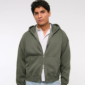 Sudaderas Deportivas Personalizadas de Alta Calidad Hechas en Pakistán para Hombre, 100% Algodón, Transpirables, de Punto, Diseño Personalizado, Proveedor Mayorista - Product Image 3