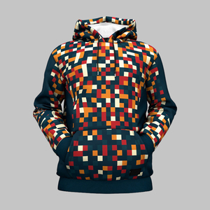 เสื้อฮู้ดผู้ชายระบายอากาศได้สินค้ามาใหม่เสื้อฮู้ดแบบธรรมดา - Product Image 1