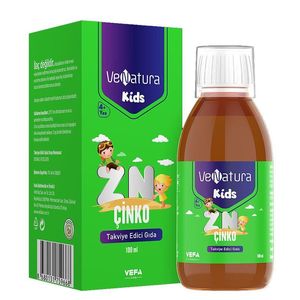 VeNatura Kids zinco cibo supplementare 100 ml