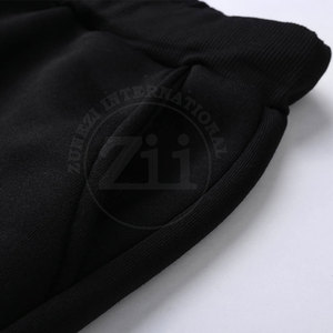 Chándales Deportivos Casuales con Capucha para Hombre, con Logotipo Personalizado, Color Sólido, Ropa de Moda al por Mayor, MOQ Bajo, Servicio OEM - Product Image 5