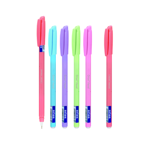 Stylo à bille HEXEL, stylo à encre lisse professionnel pour fournitures de bureau et cadeaux d'entreprise au meilleur prix - Product Image 1