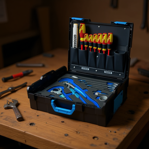 Juego de Herramientas Gedore con Estuche y Surtido de 44 Piezas para Instalación - Product Image 3